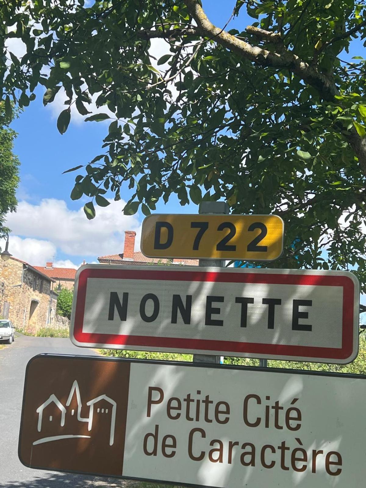 شقة Monacella Nonette المظهر الخارجي الصورة